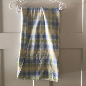 Baby blanket